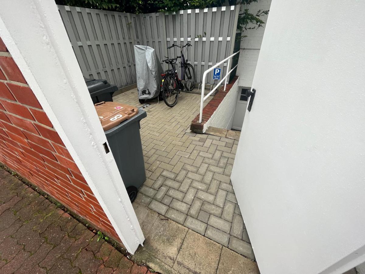 Gemuetliches Zentrales Apartment, Free Parking Bocholt Eksteriør bilde