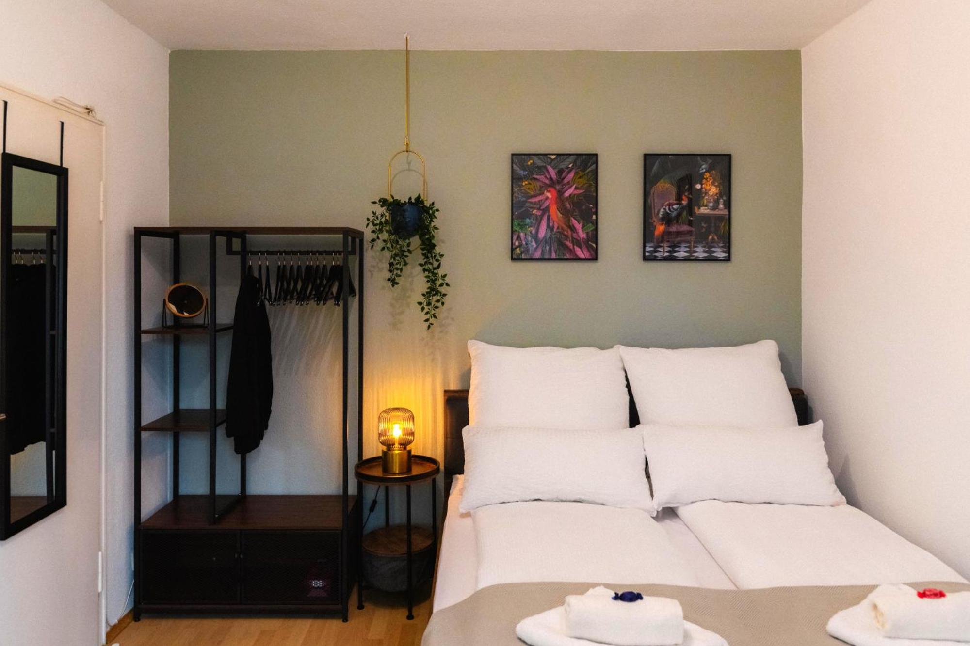 Gemuetliches Zentrales Apartment, Free Parking Bocholt Eksteriør bilde