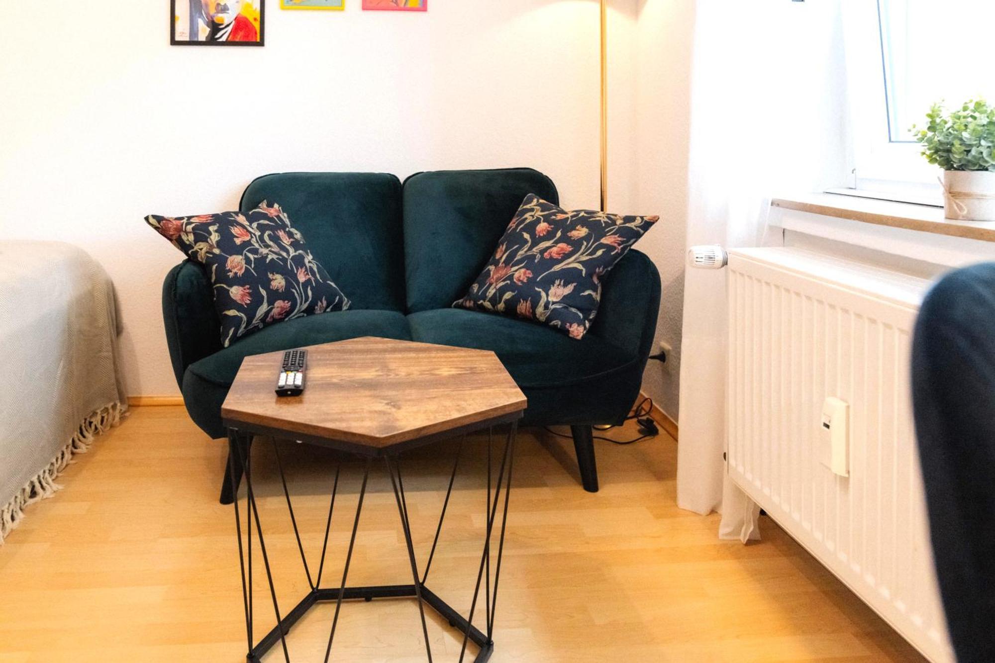 Gemuetliches Zentrales Apartment, Free Parking Bocholt Eksteriør bilde